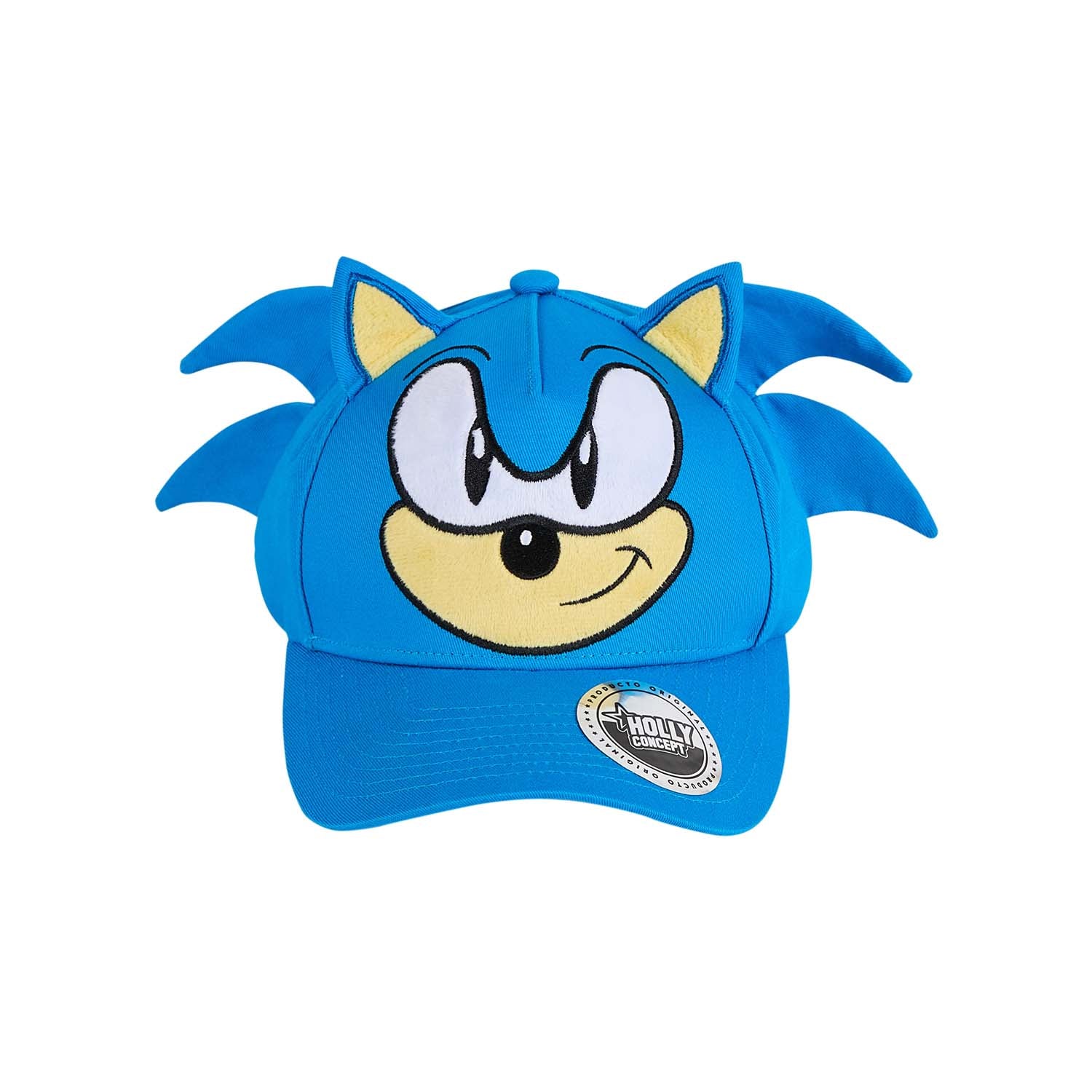 Jockey Niño Sonic Azul