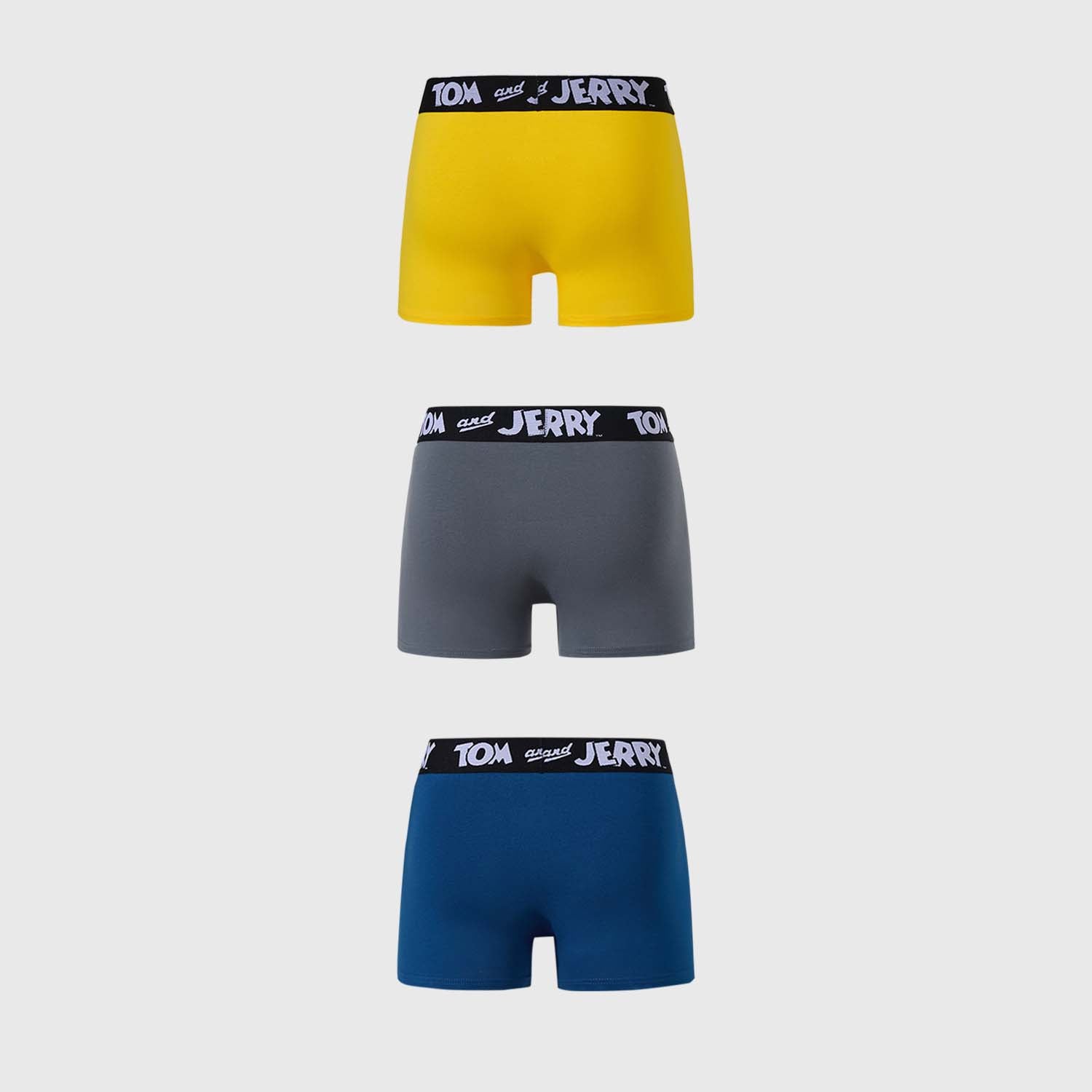 Boxer Hombre Tom & Jerry Azul