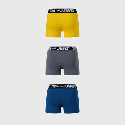 Boxer Hombre Tom & Jerry Azul