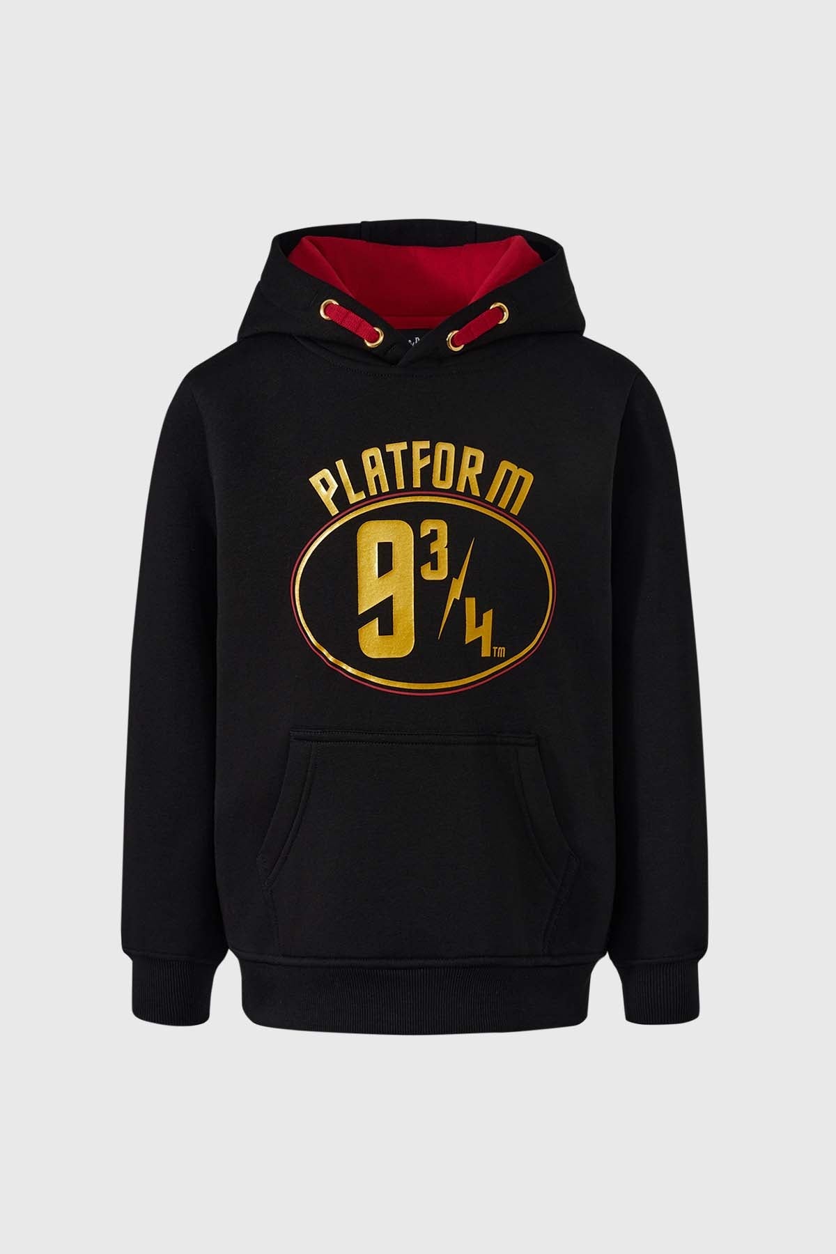 Polerón Plataforma 9 3/4 Negro