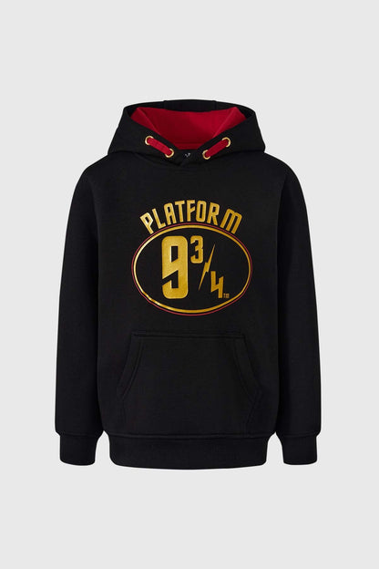 Polerón Plataforma 9 3/4 Negro