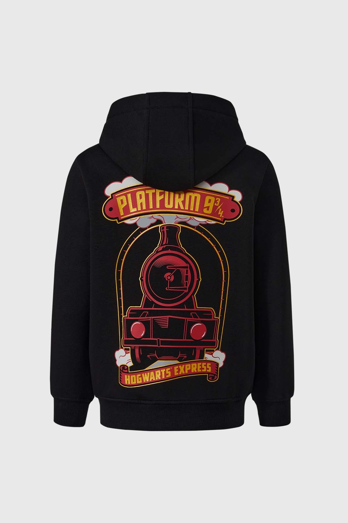 Polerón Plataforma 9 3/4 Negro