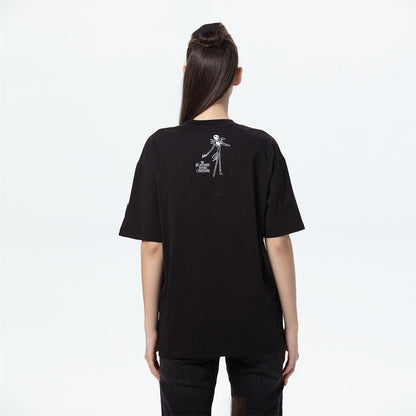 Polera Mujer El Extraño Negro