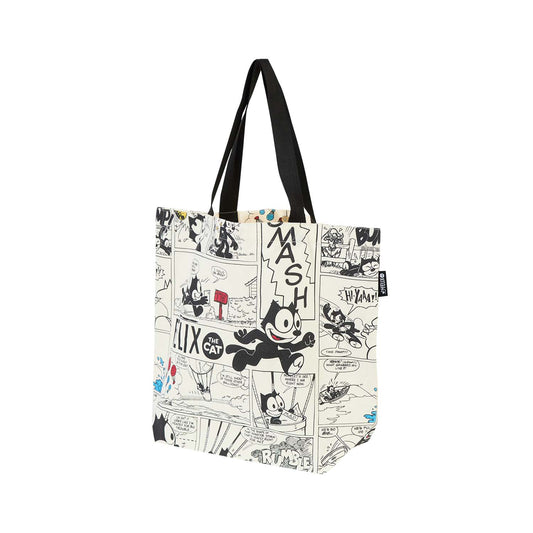 Bolsa Home Gato Felix Beige