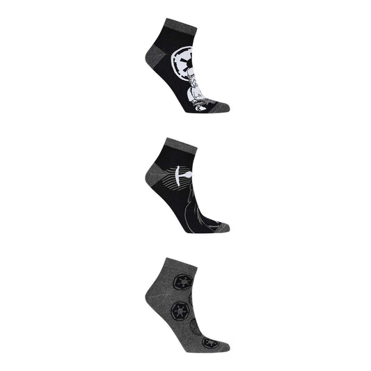 Calceta Deportiva Hombre Tripack S Marengo