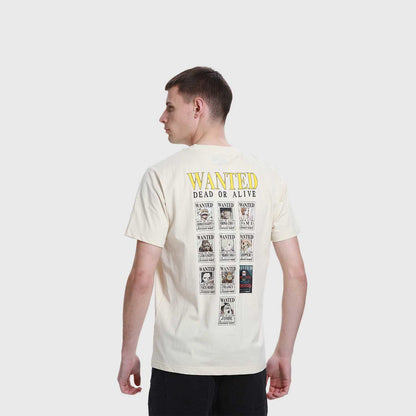 Polera Hombre One Piece Beige Iii