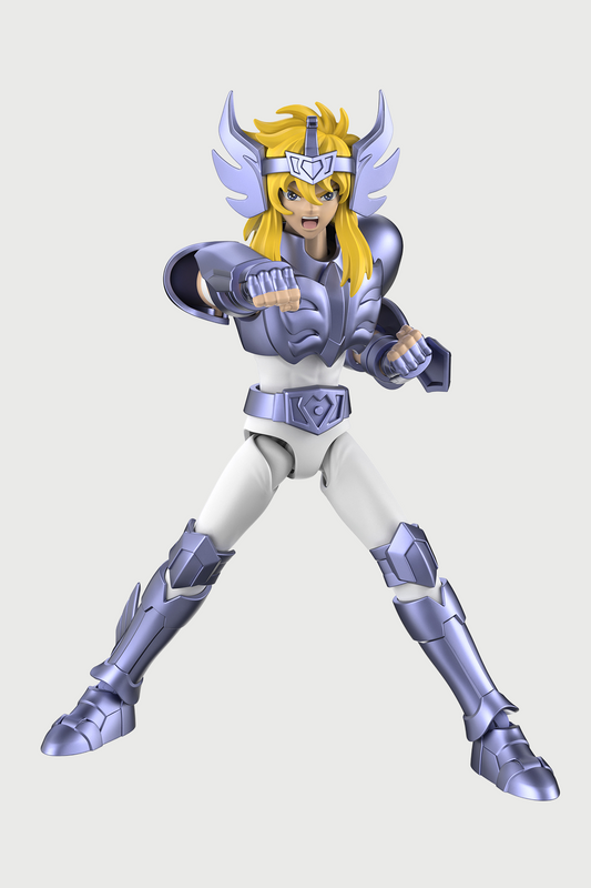 Blokees Cygnus Hyoga Saint Seiya Champion Class