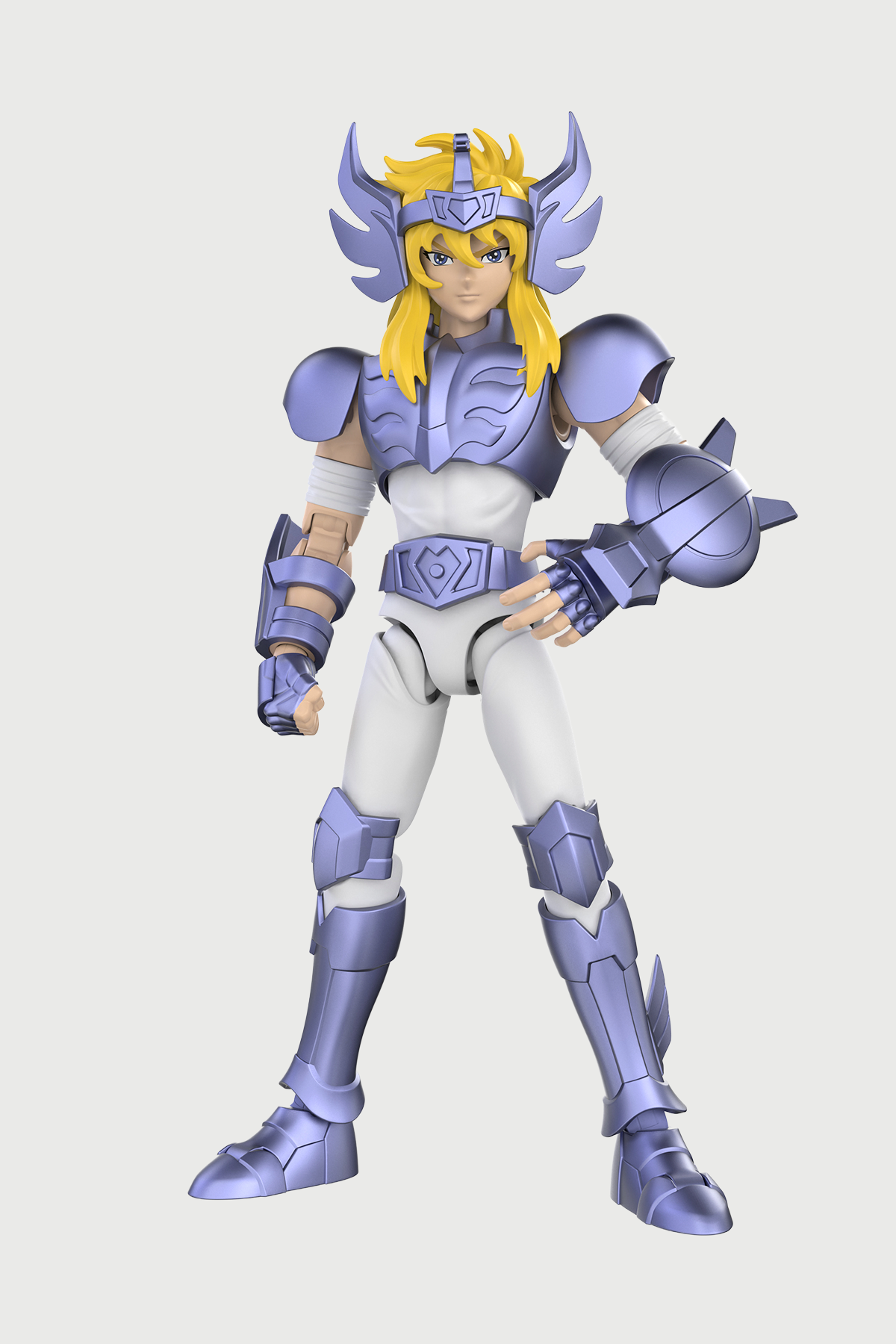 Blokees Cygnus Hyoga Saint Seiya Champion Class