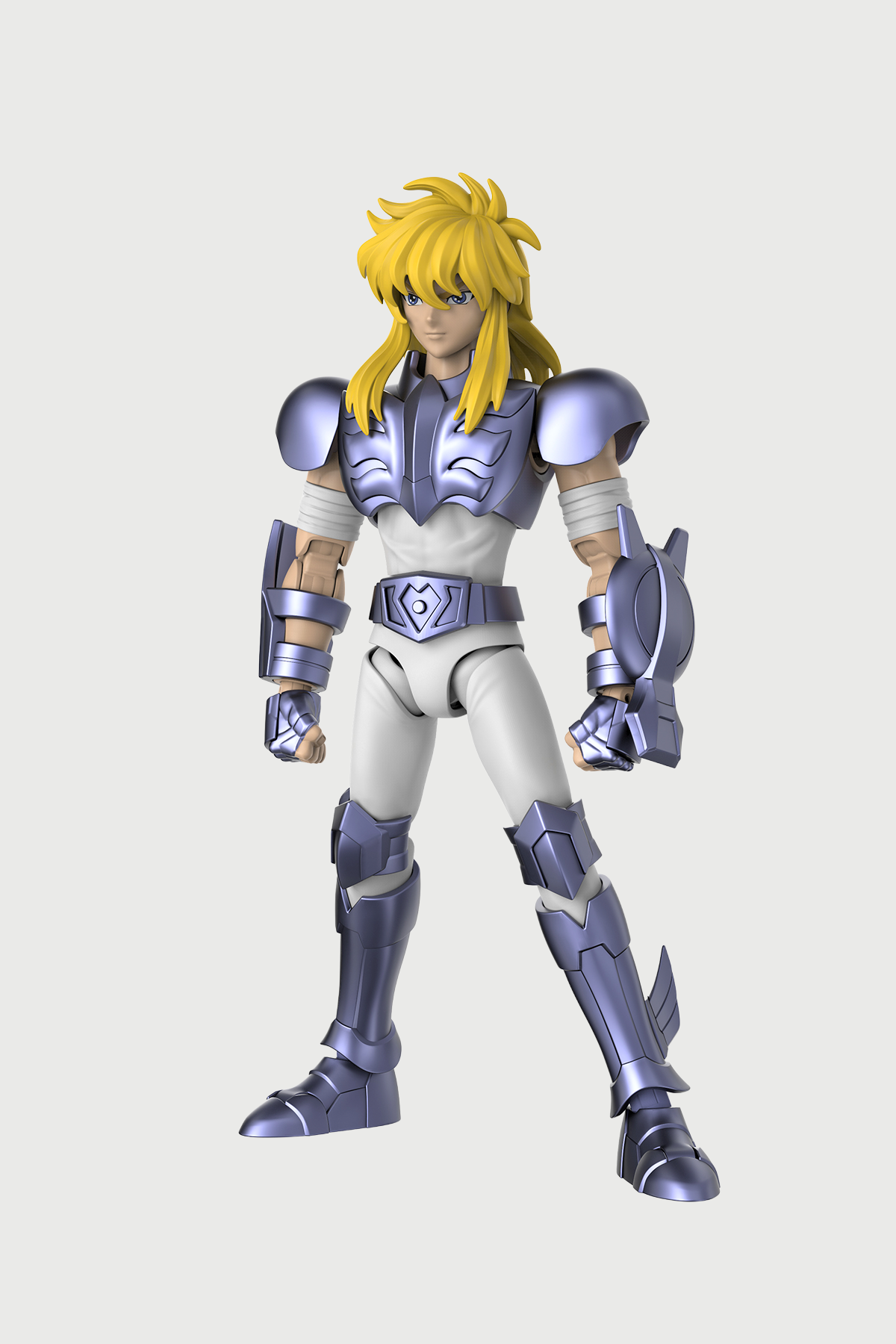 Blokees Cygnus Hyoga Saint Seiya Champion Class