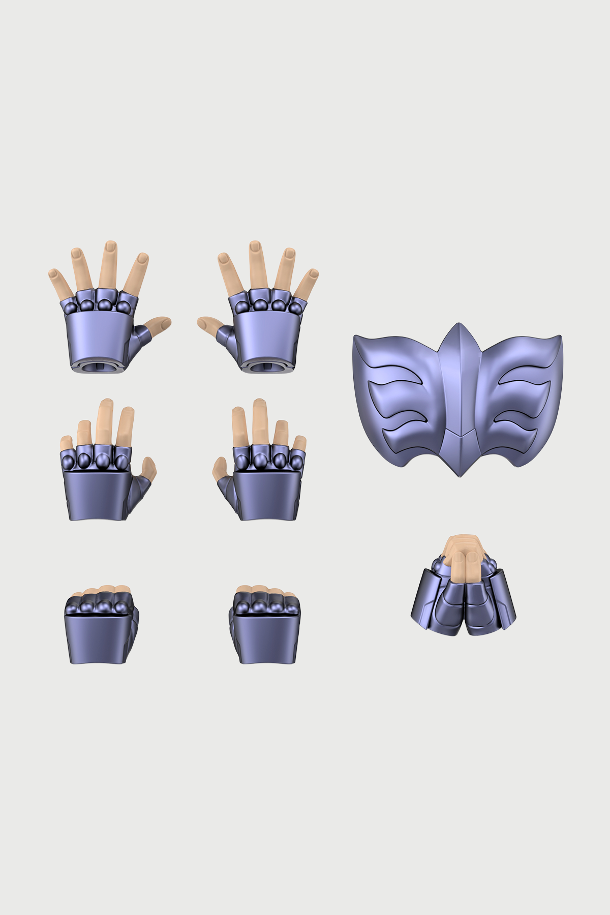Blokees Cygnus Hyoga Saint Seiya Champion Class
