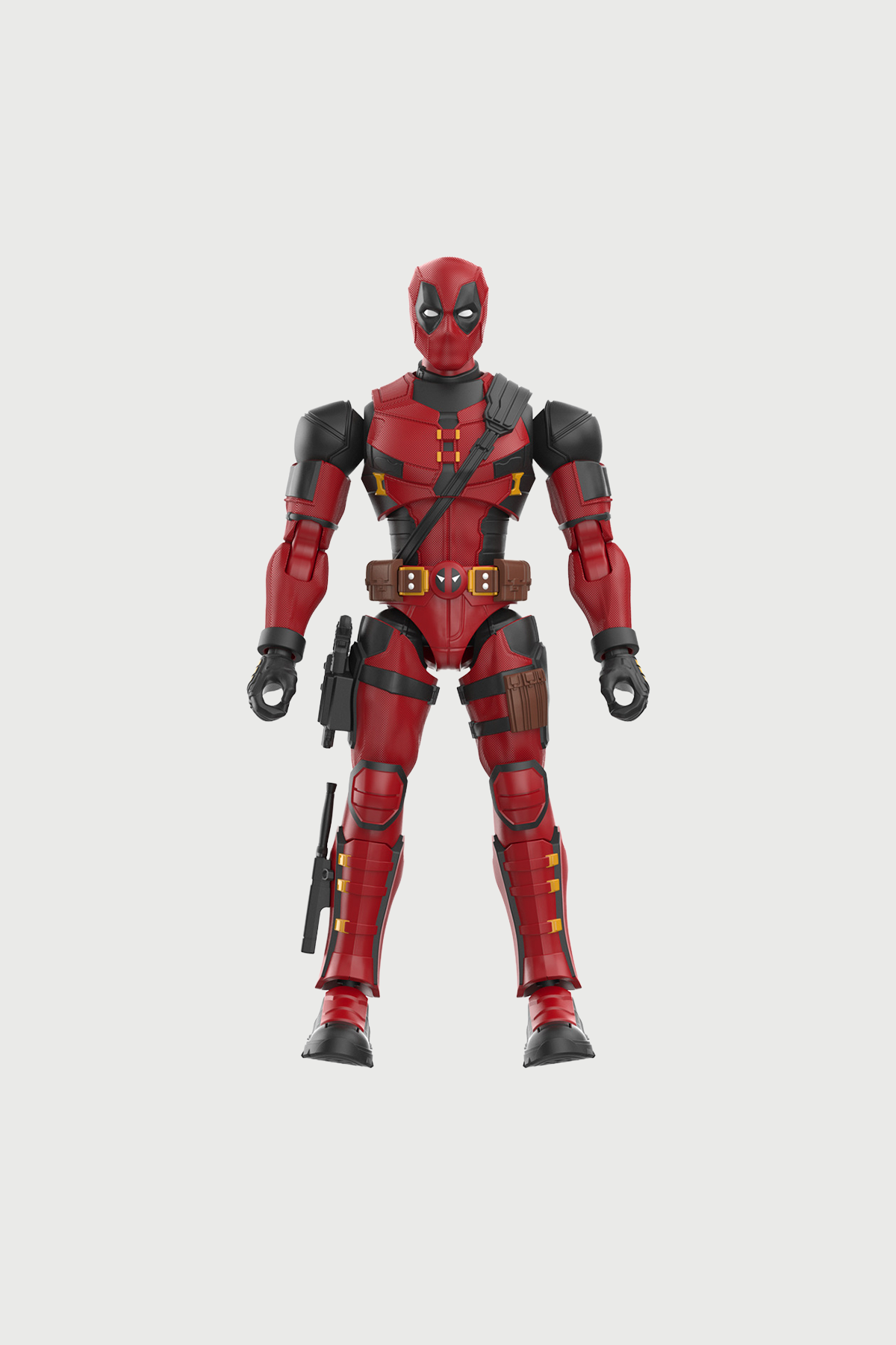 Blokees Deadpool Champion Class