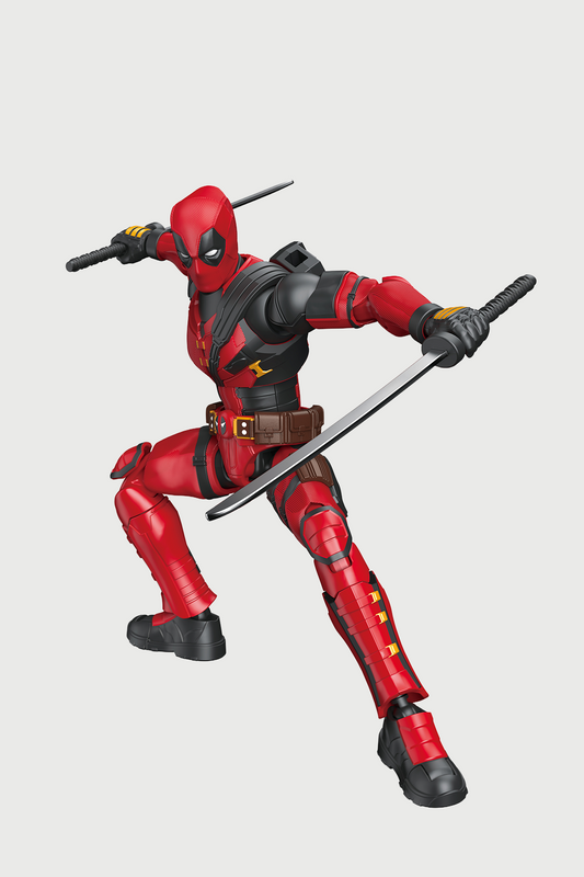 Blokees Deadpool Champion Class