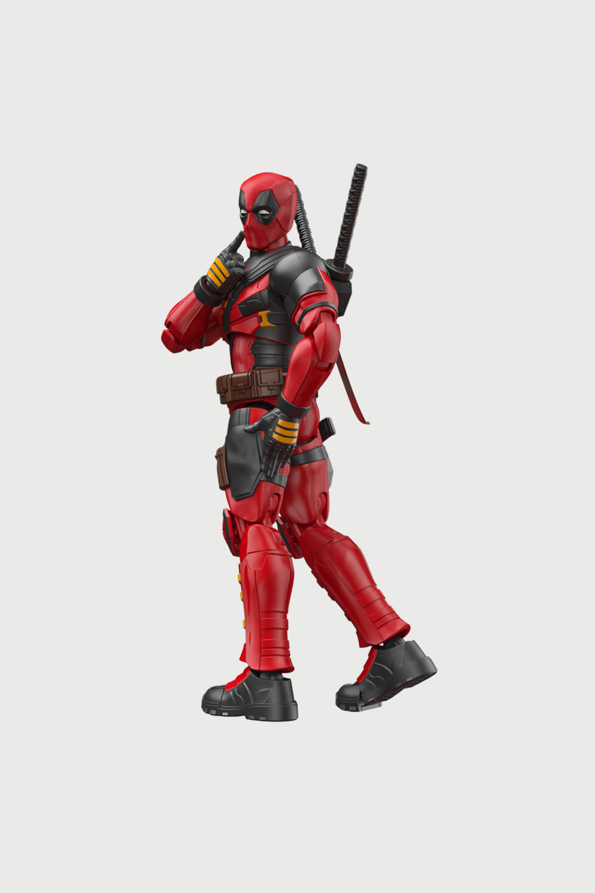 Blokees Deadpool Champion Class
