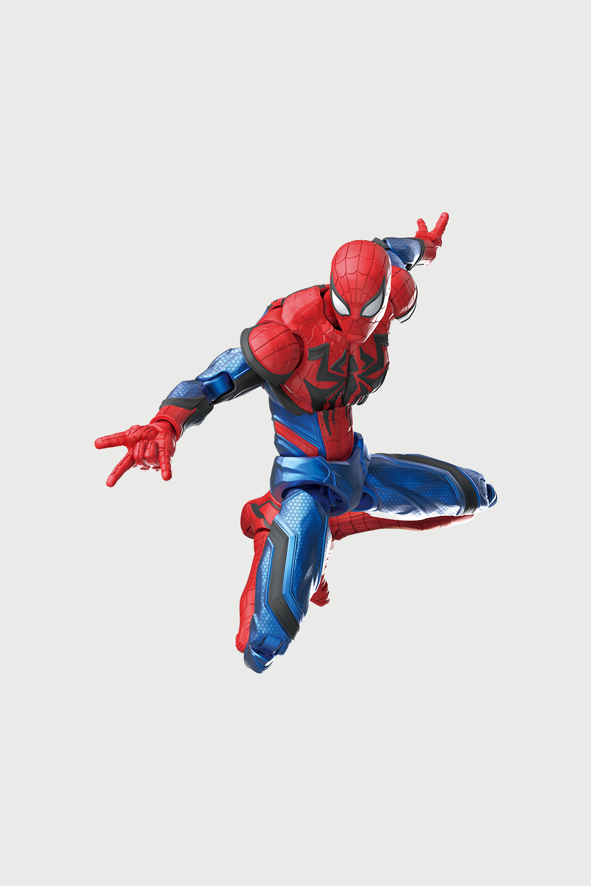 Blokees Spiderman Marvel Rivals Champion Class