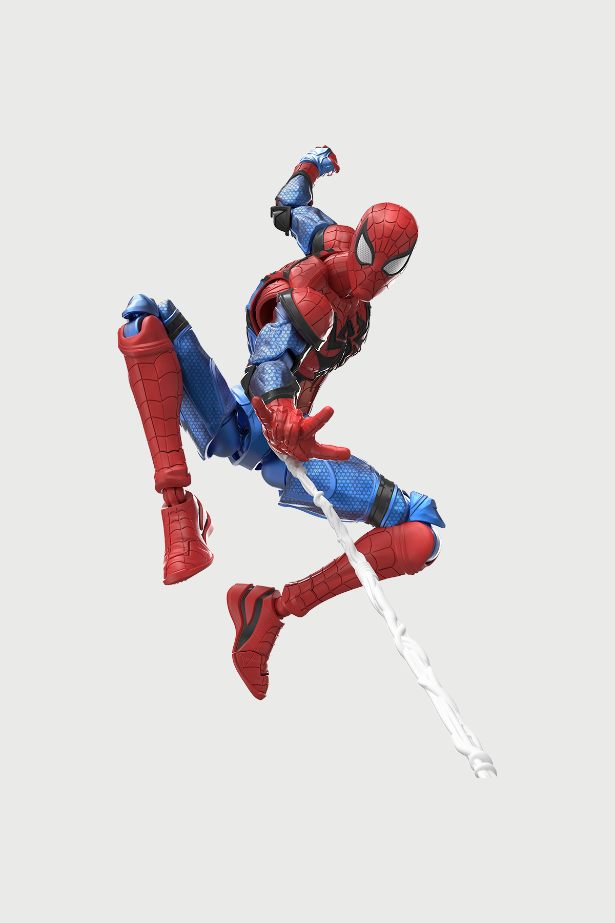 Blokees Spiderman Marvel Rivals Champion Class