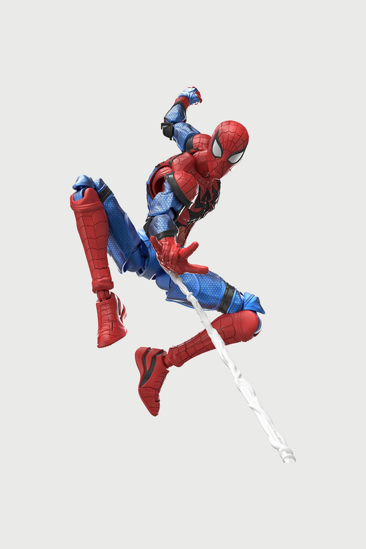 Blokees Spiderman Marvel Rivals Champion Class