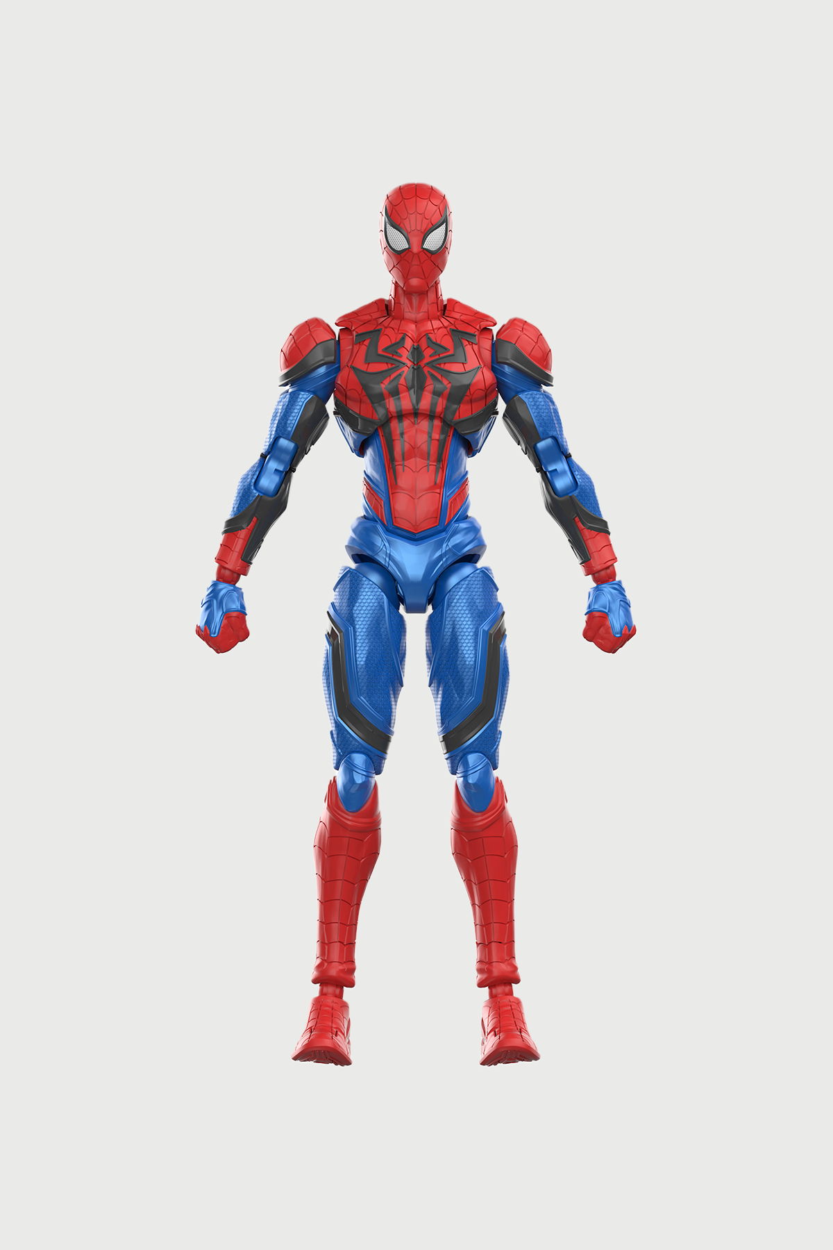 Blokees Spiderman Marvel Rivals Champion Class