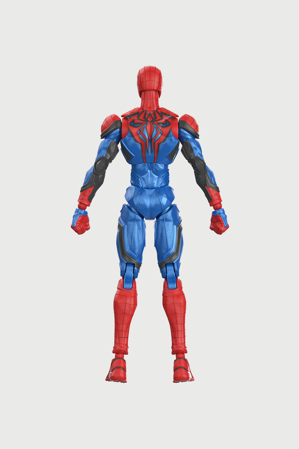 Blokees Spiderman Marvel Rivals Champion Class