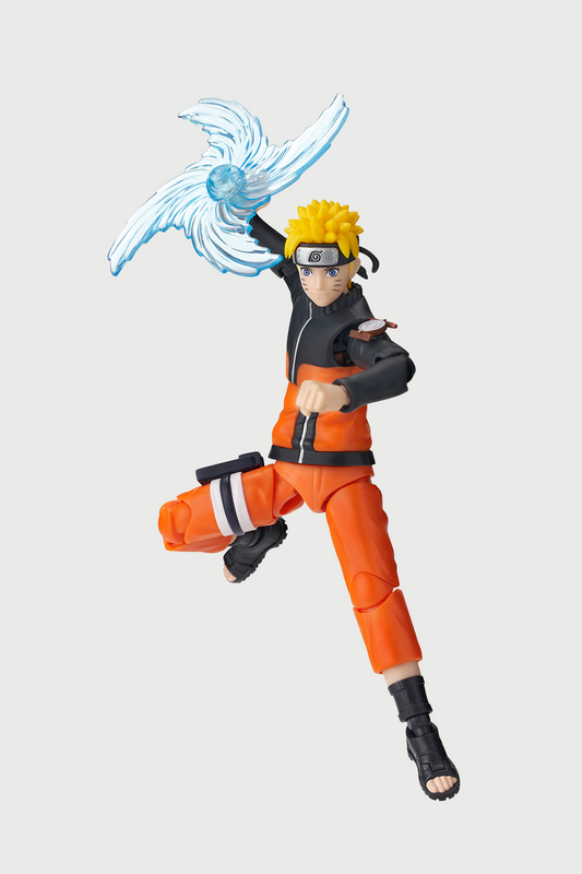 Blokees Naruto Uzumaki Champion Class