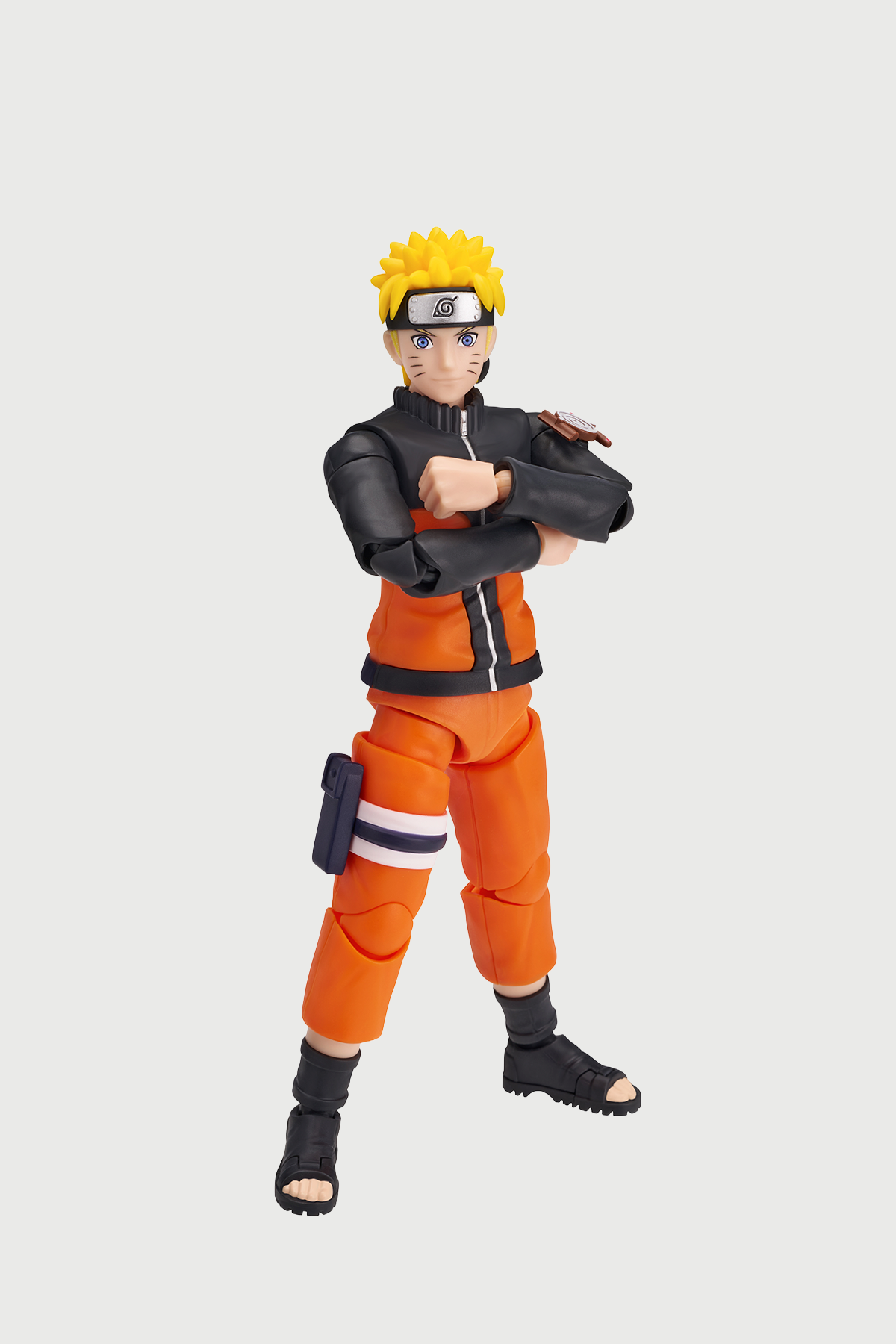 Blokees Naruto Uzumaki Champion Class