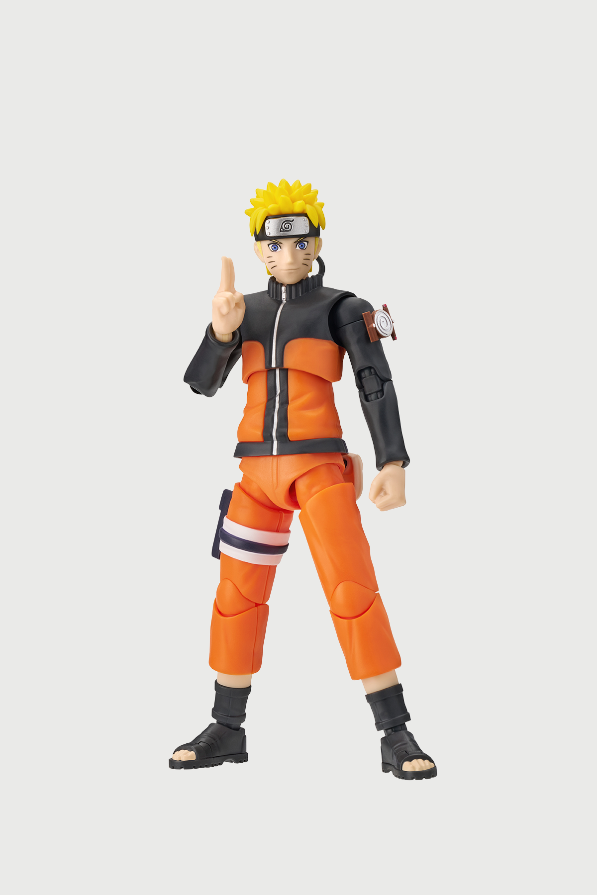Blokees Naruto Uzumaki Champion Class