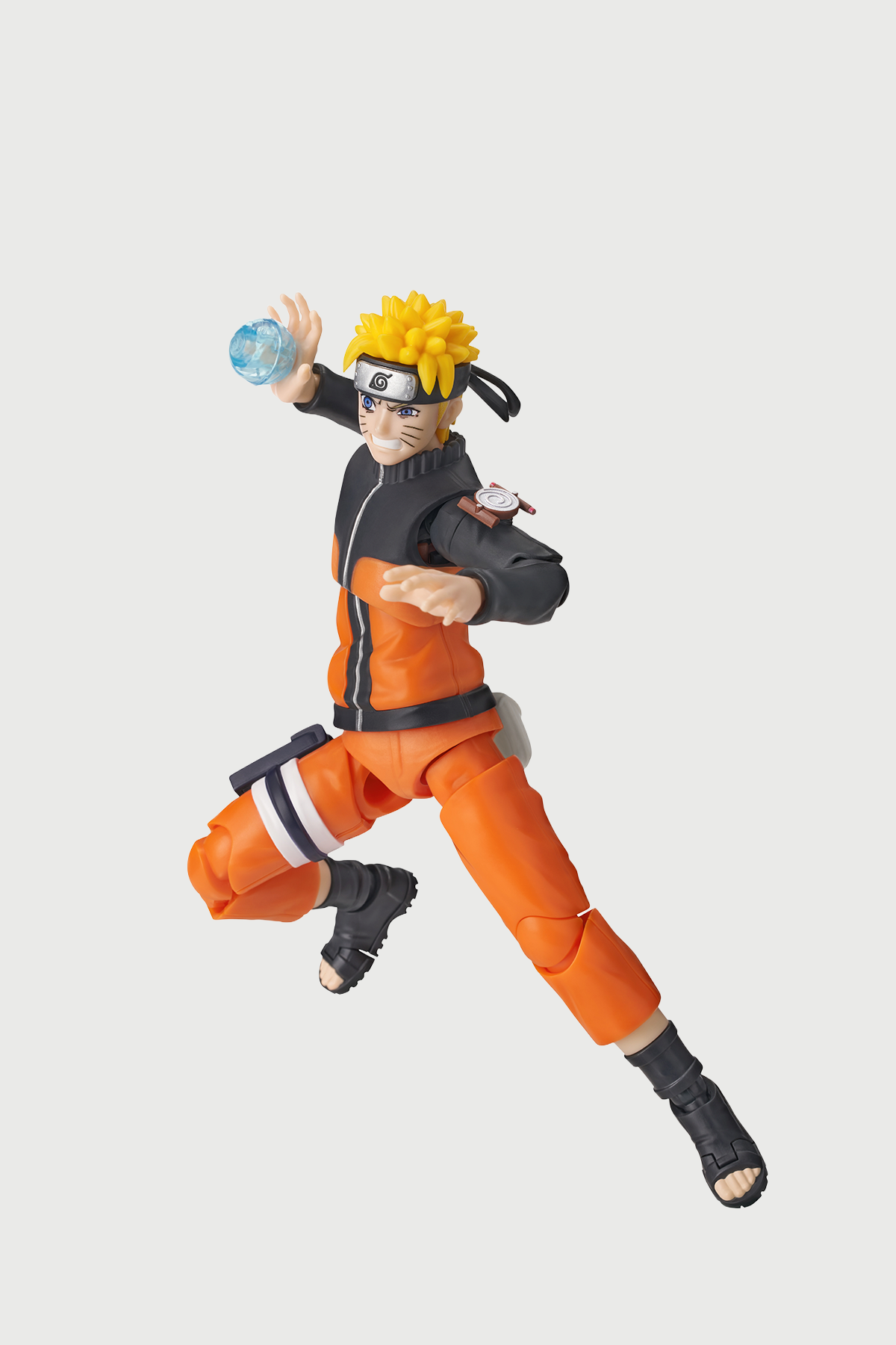 Blokees Naruto Uzumaki Champion Class