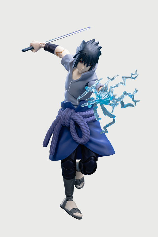 Blokees Sasuke Uchina Champion Class