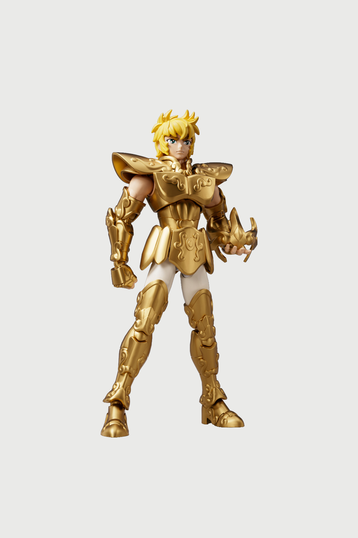 Blokees Leo Aiolia Saint Seiya Champion Class