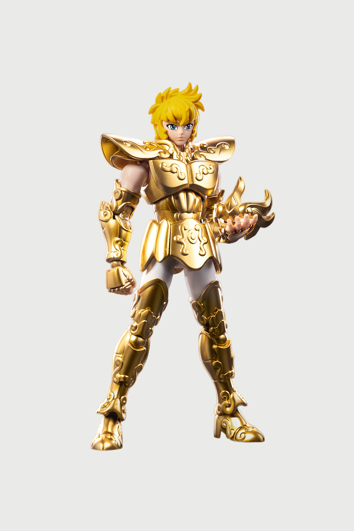 Blokees Leo Aiolia Saint Seiya Champion Class