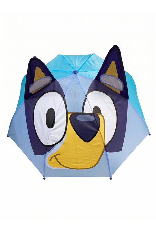 Paraguas Bluey Azul