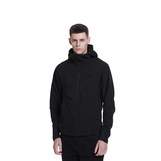 Chaqueta Hombre Juvenil Outdoors Negro