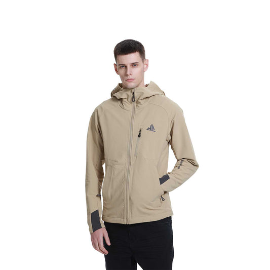 Chaqueta Hombre Juvenil Outdoors Beige