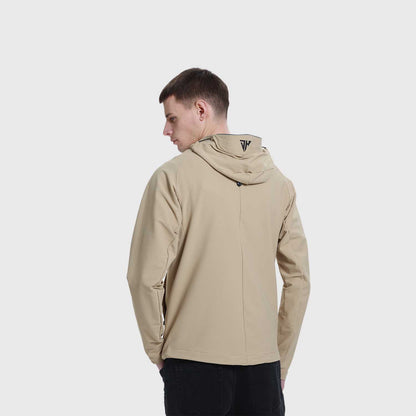 Chaqueta Hombre Juvenil Outdoors Beige
