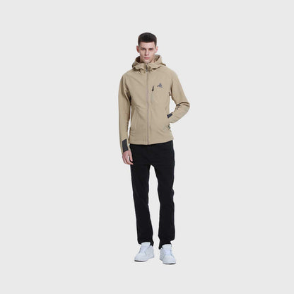 Chaqueta Hombre Juvenil Outdoors Beige