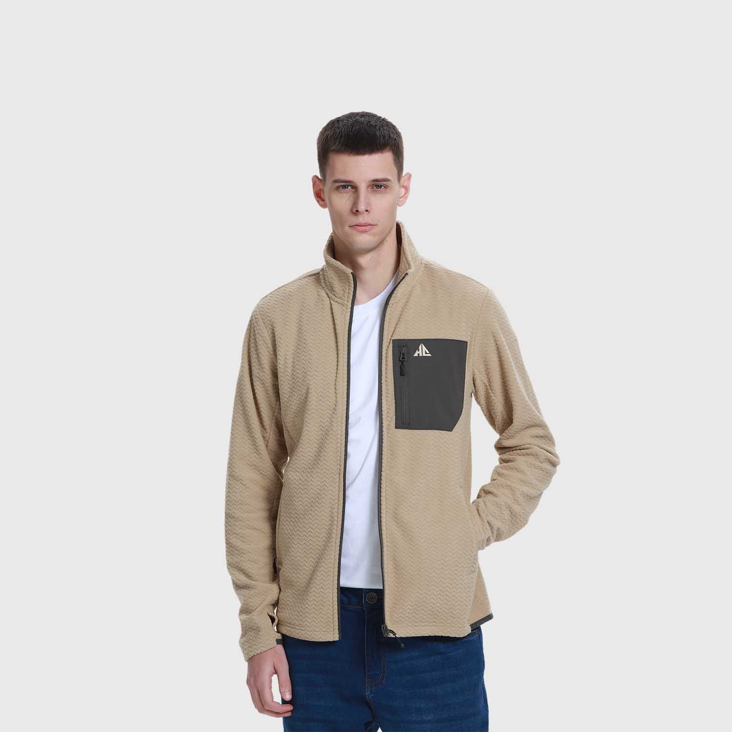 Polar Hombre Outdoor Beige
