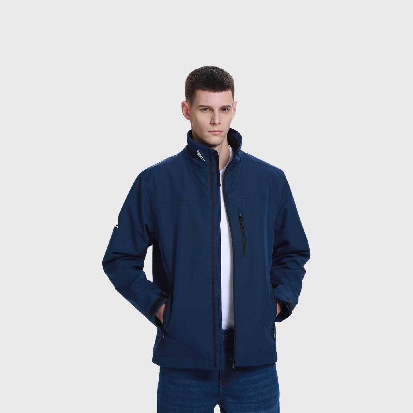 Chaqueta Hombre Outdoors Azul Marino