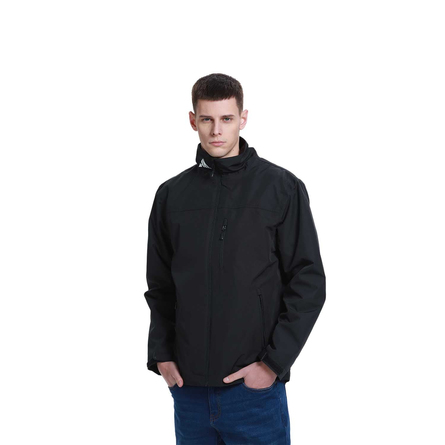Chaqueta Hombre Outdoor Negro