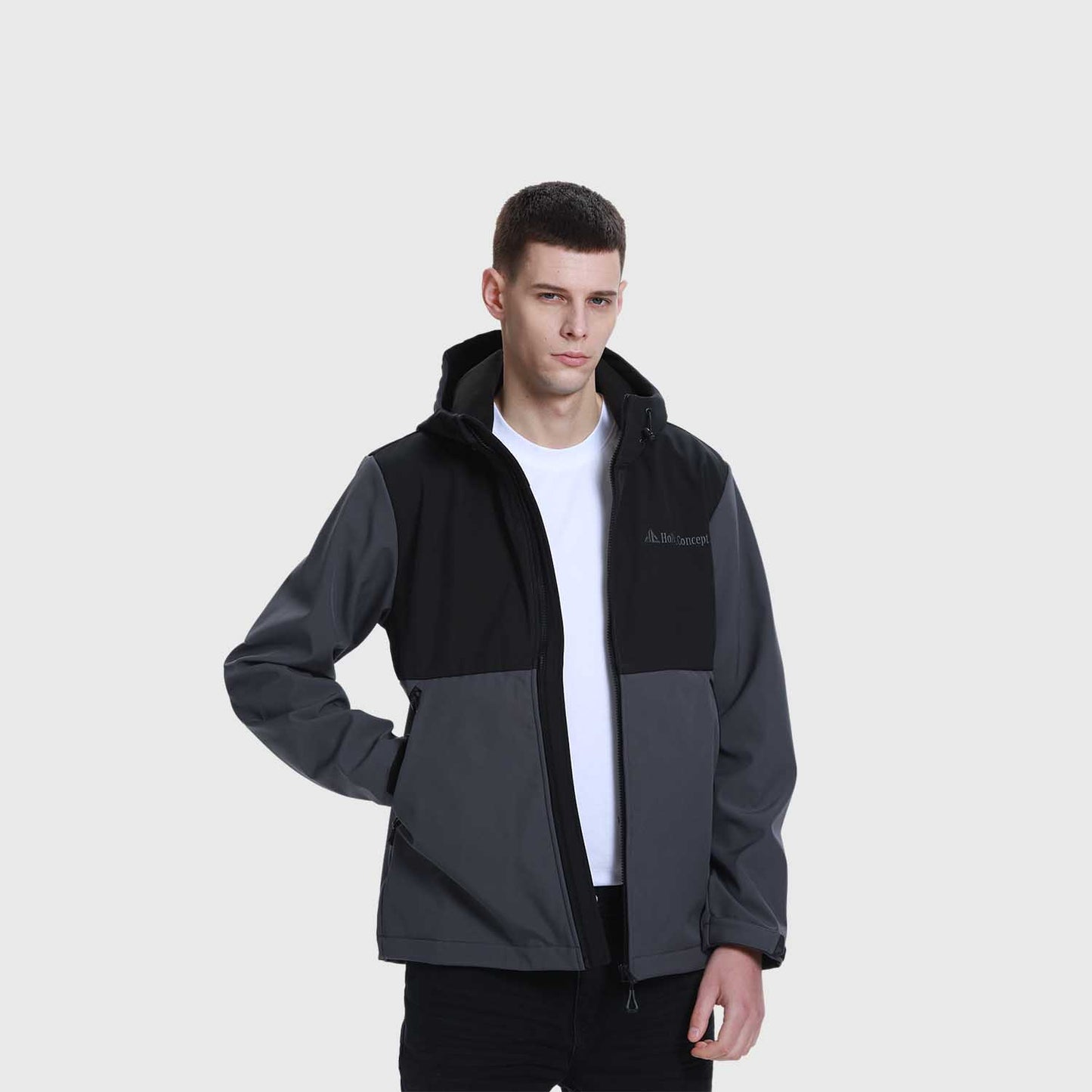 Chaqueta Hombre Juvenil Outdoors Marengo I