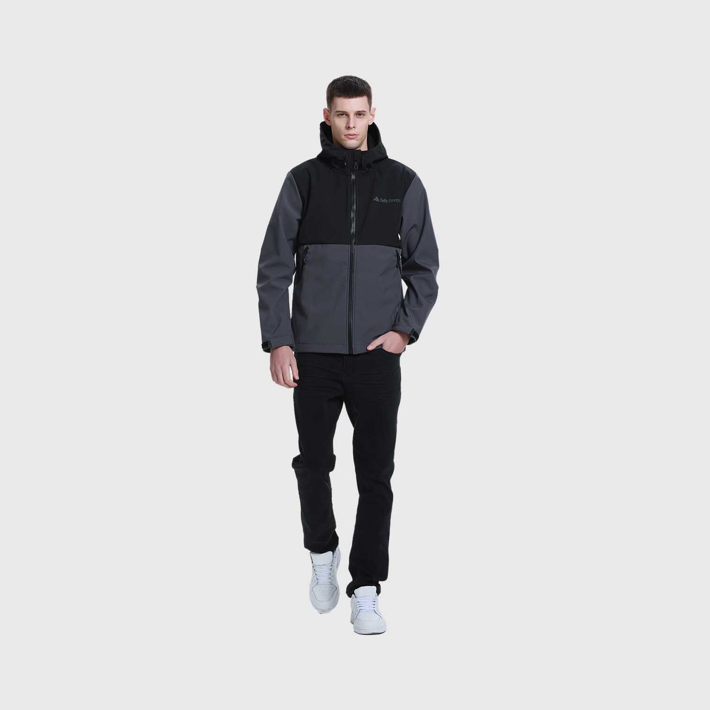 Chaqueta Hombre Juvenil Outdoors Marengo I