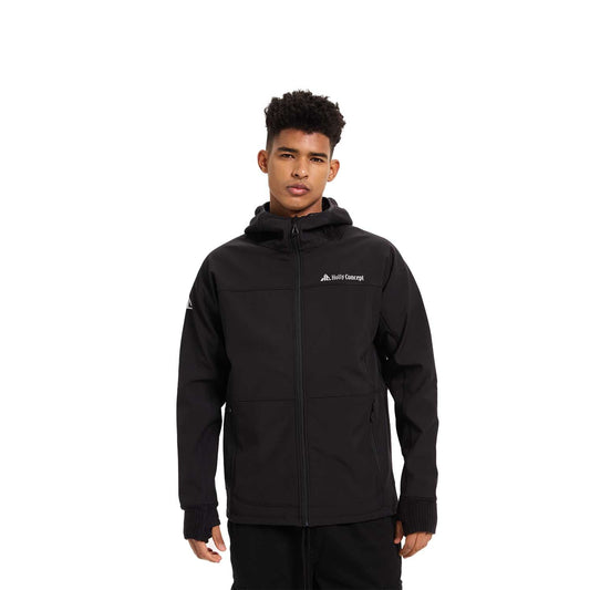 Chaqueta Hombre Juvenil Outdoors Negro Ii