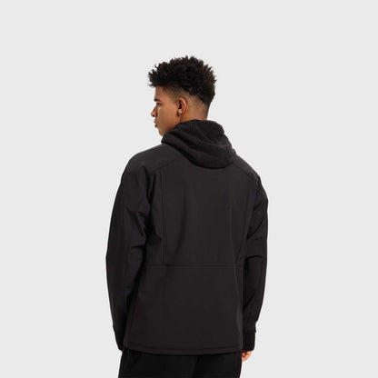 Chaqueta Hombre Outdoor Advance Negro