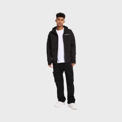 Chaqueta Hombre Outdoor Advance Negro