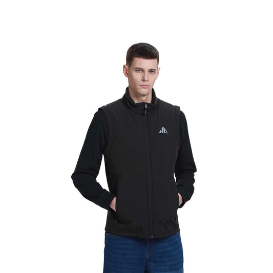 Chaqueta Hombre Juvenil Outdoors Negro Iii