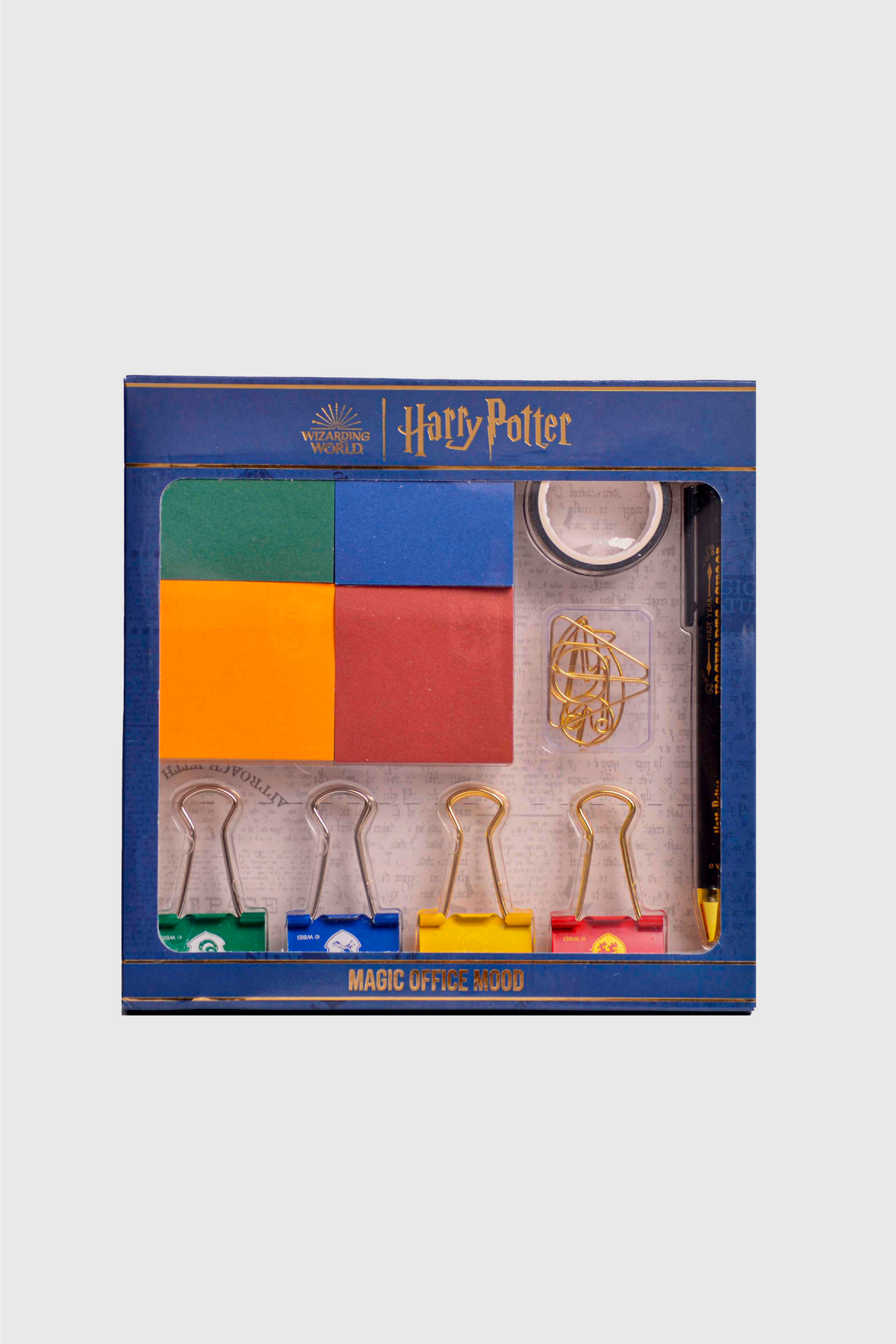 Set de Oficina Harry Potter