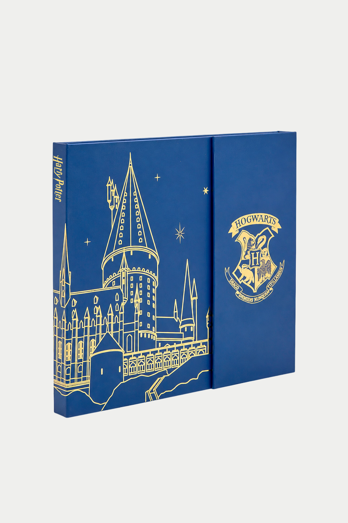 Planner Semanal Harry Potter Azul