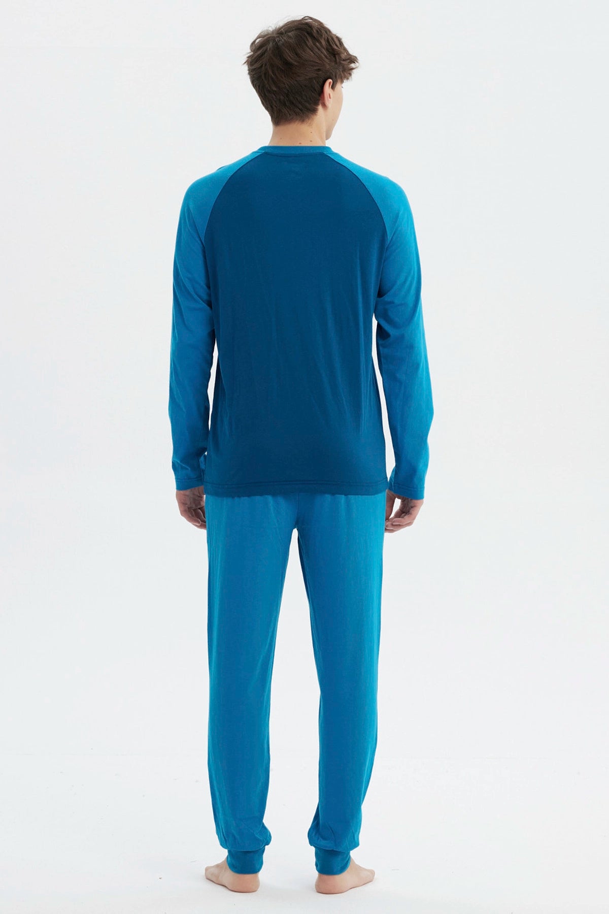 Pijama Dragon Ball Z Azul