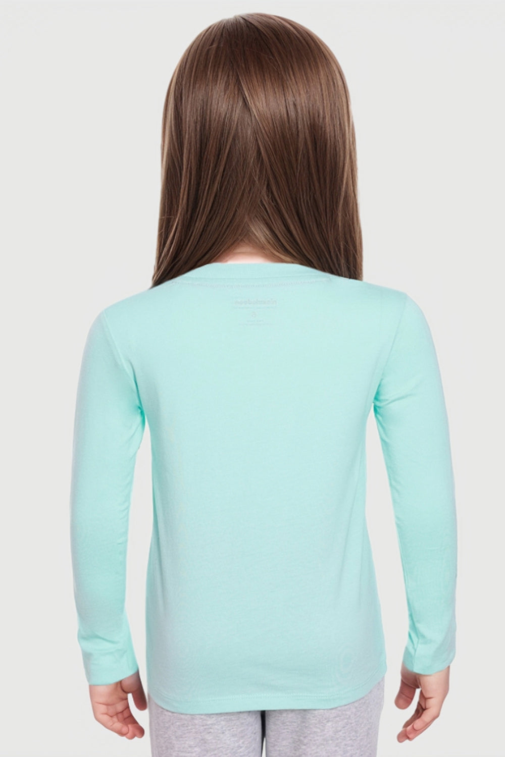 Polera Paw Patrol Celeste