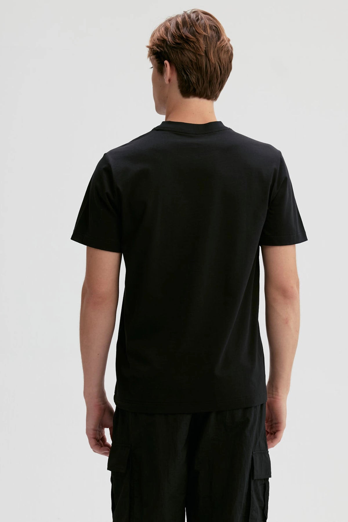 Polera Dragon Ball Goku Negro