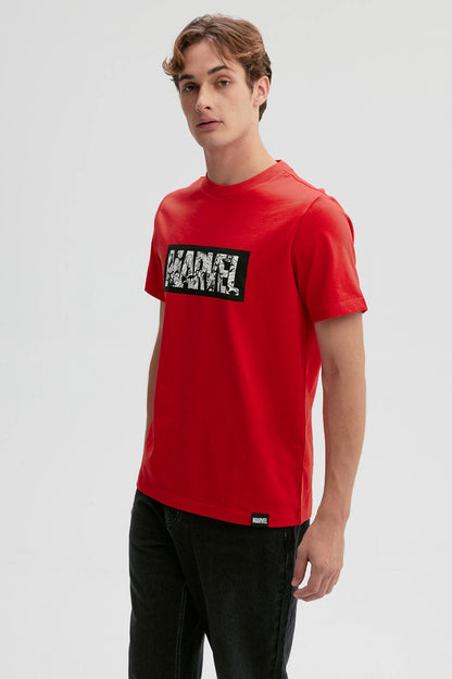 Polera Deadpool Roja