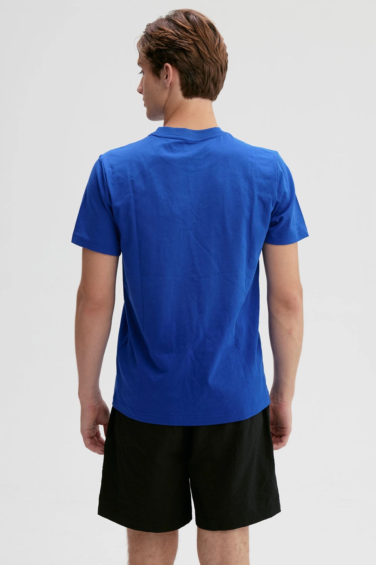 Polera Mandalorian Azul